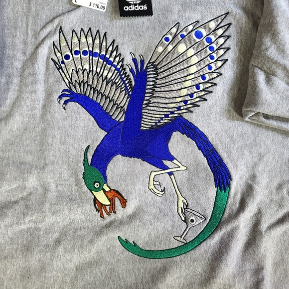 adidas Other - Adidas popular ALLTIMERSTOP sweatshirt Large